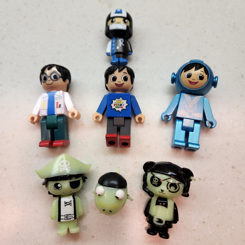 Ryan's world toys